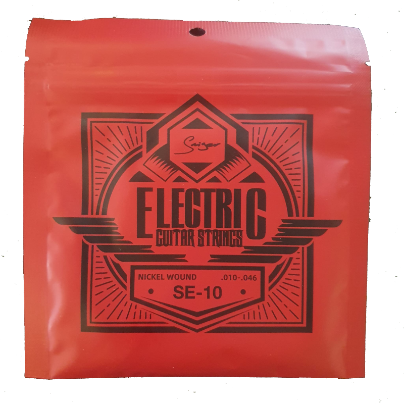 Guitar Strings SE-10 – Demon Guitars Ltd