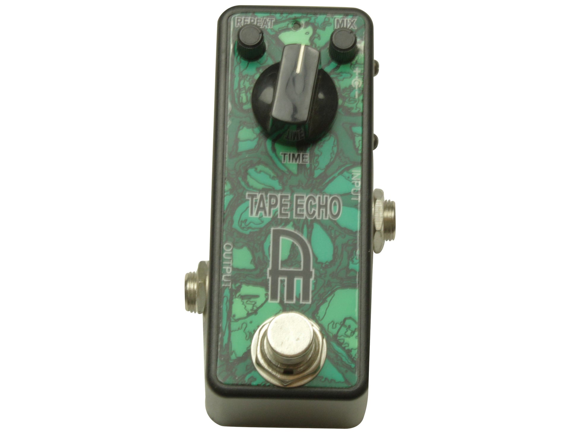Mini Pedel Artec Tape Echo mini pedal – Demon Guitars Ltd