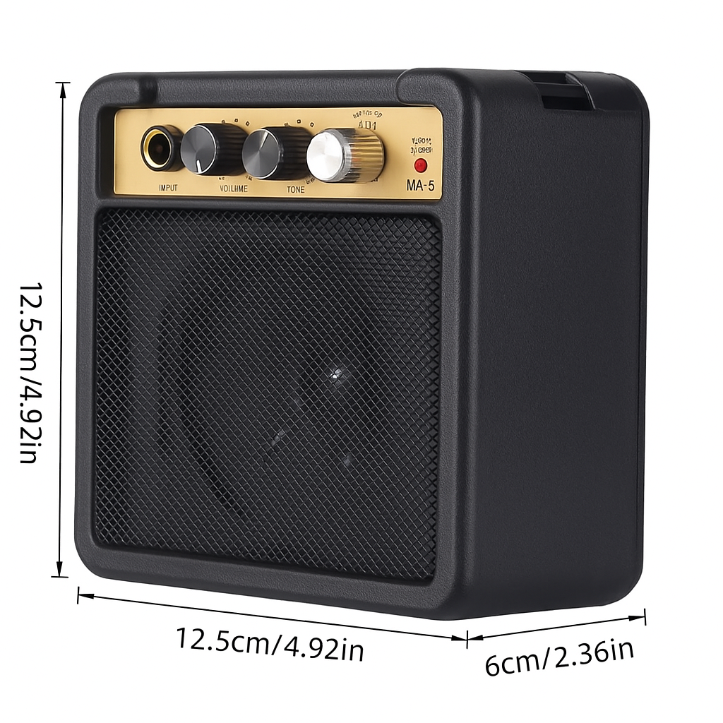ST-700 Complete Rock Legend Kit - 5 Watt Amp