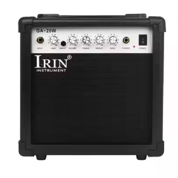 Irin 20 watt combo Guitar Amp – Demon Guitars Ltd