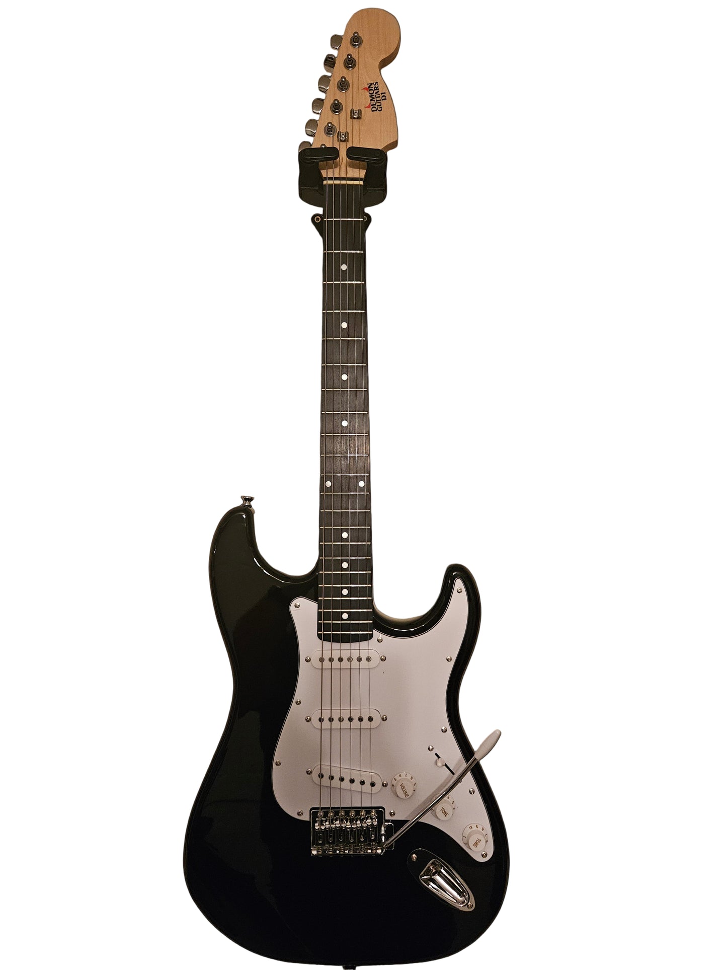 Demon D1 - Complete Rock Legend Kit