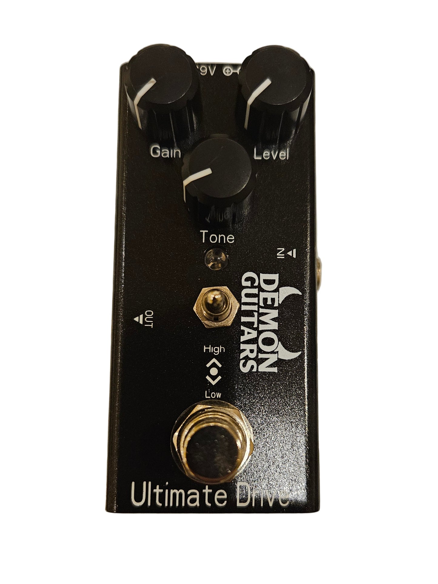 Demon Guitars Effect Pedals