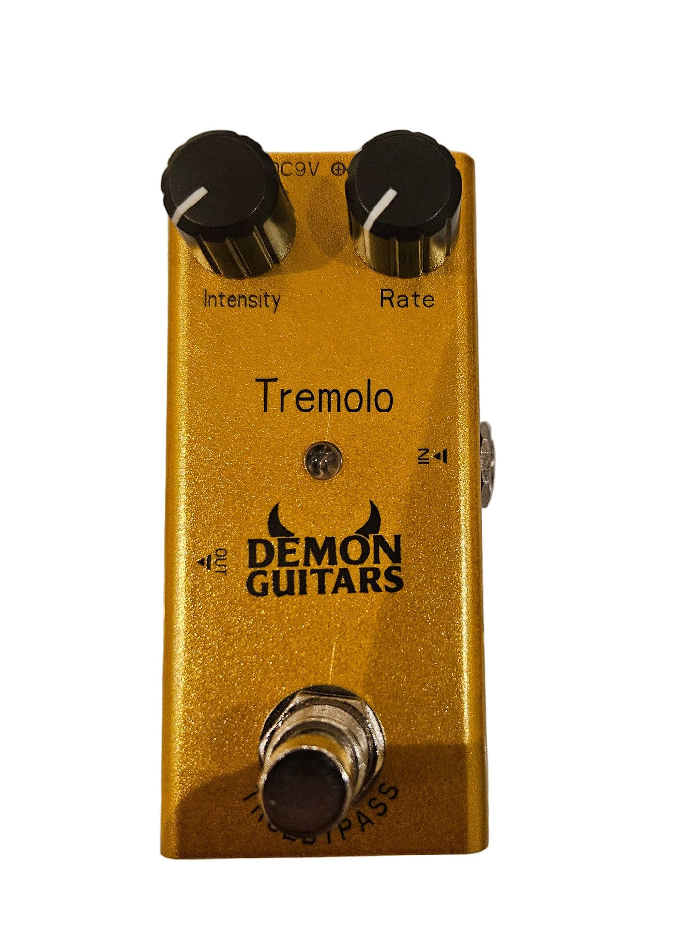 Demon Guitars Effect Pedals