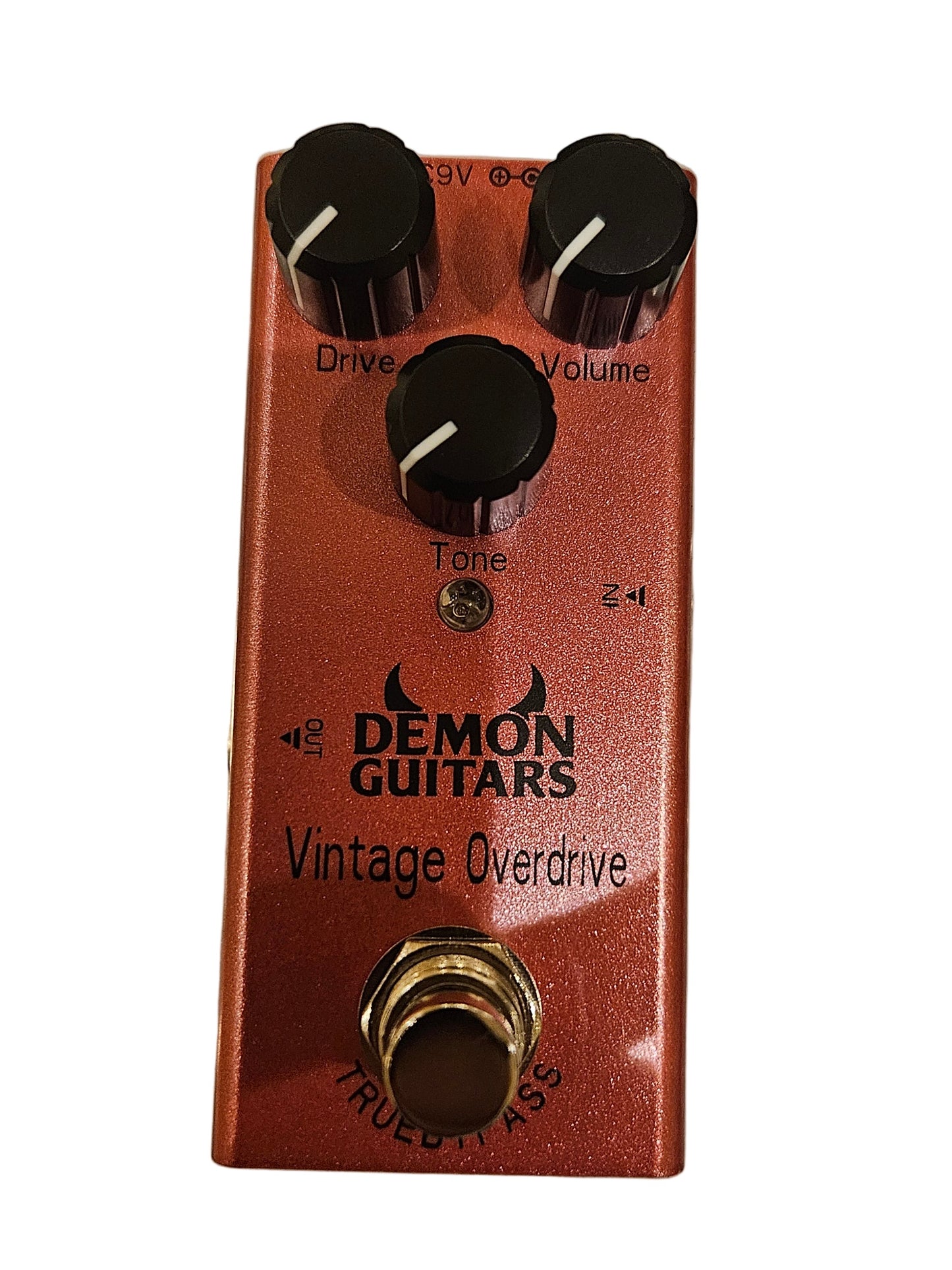 Demon Guitars Effect Pedals