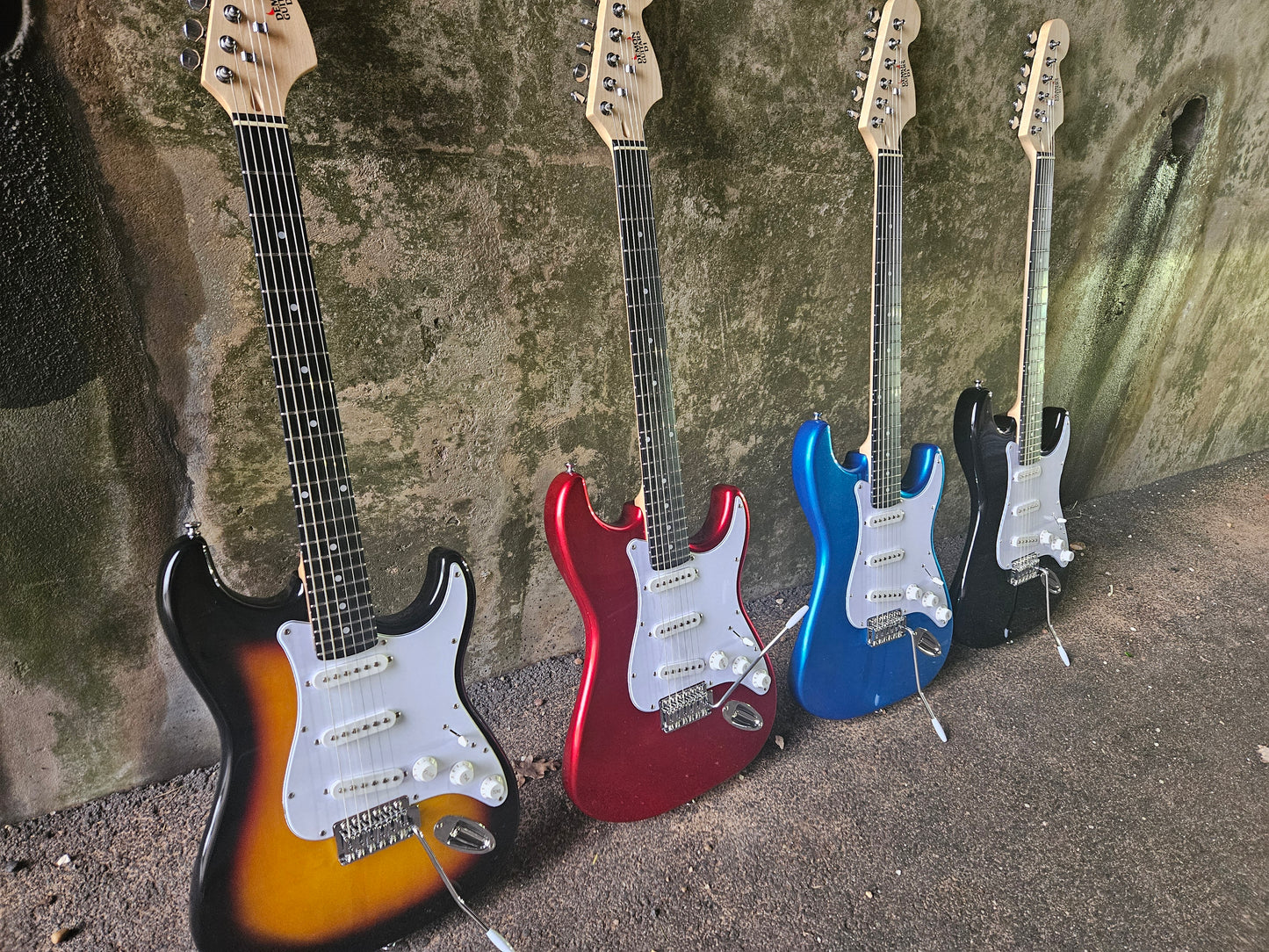 Demon D1 - Complete Rock Legend Kit