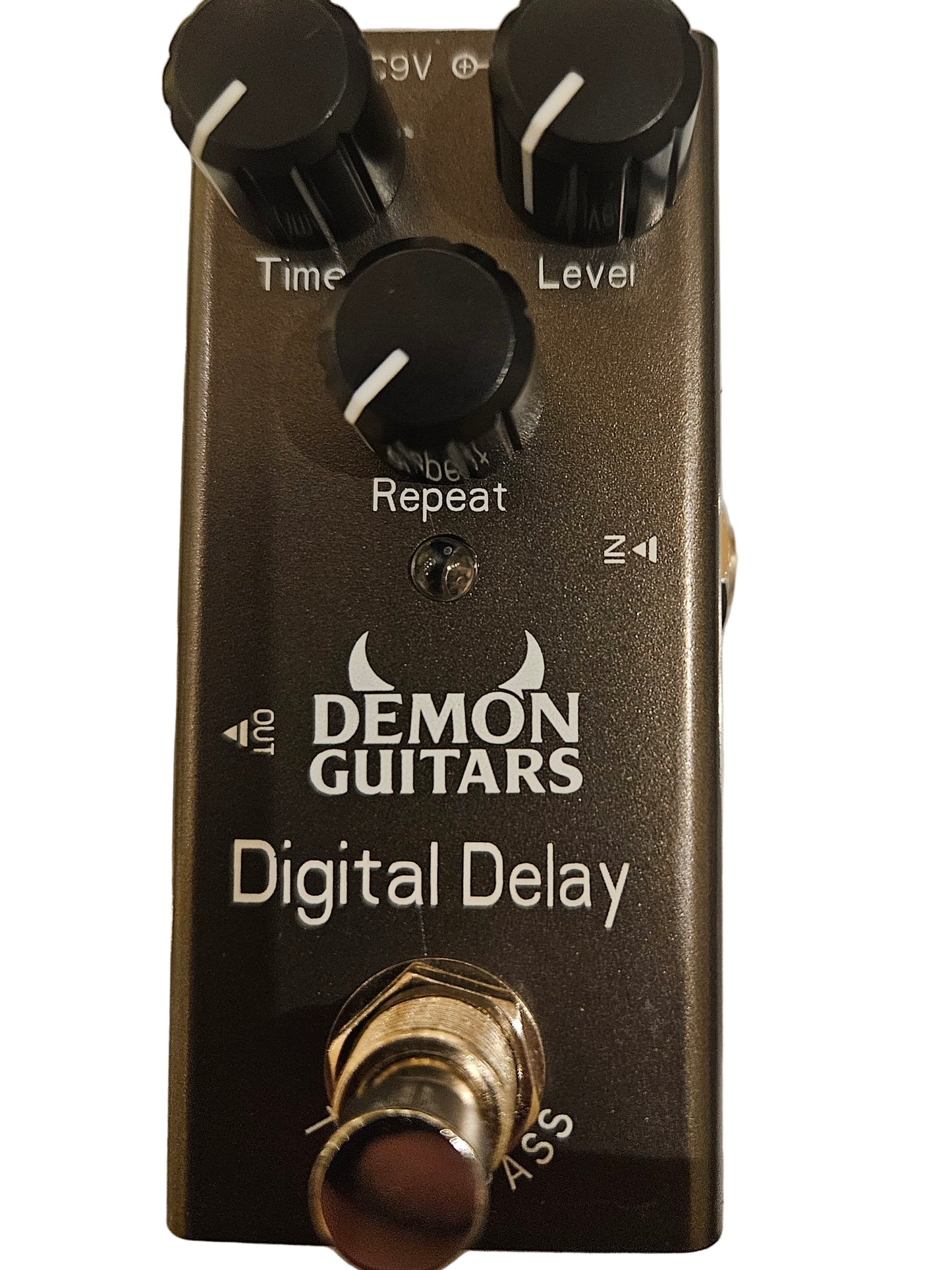 Demon Guitars Effect Pedals