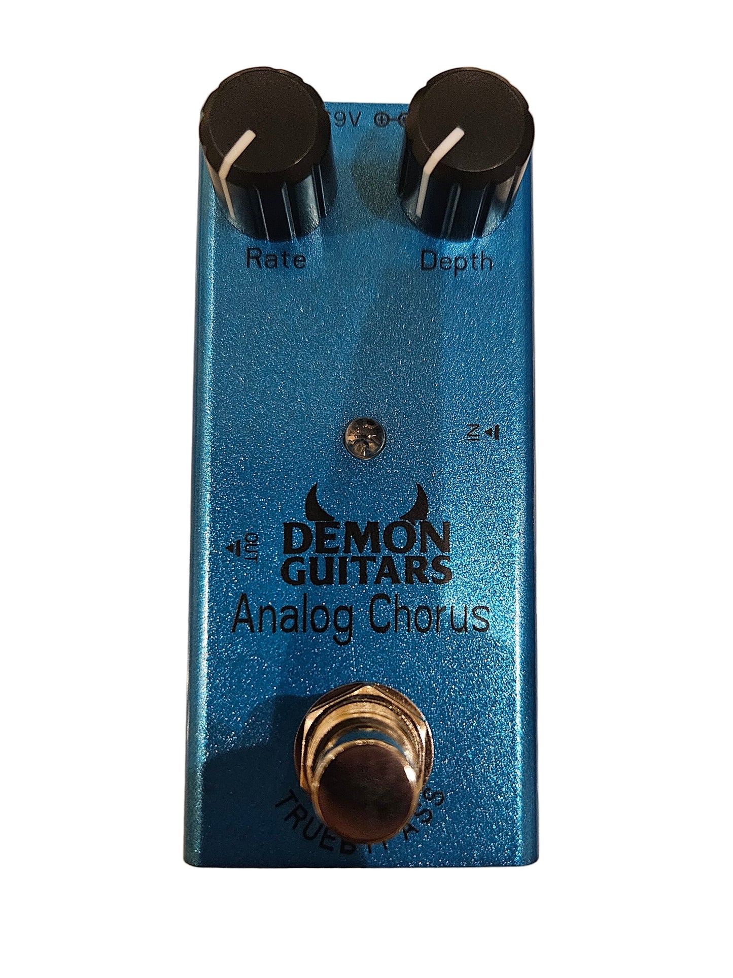 Demon Guitars Effect Pedals