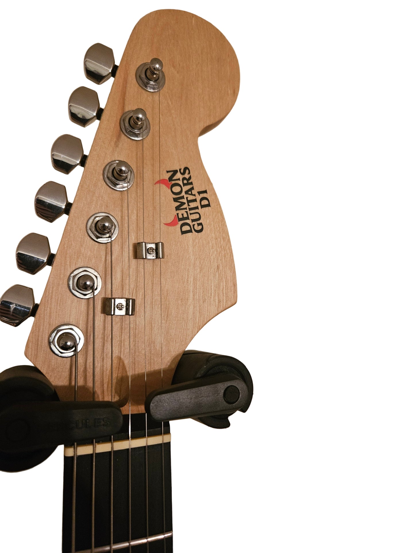 Demon D1 - Complete Rock Legend Kit