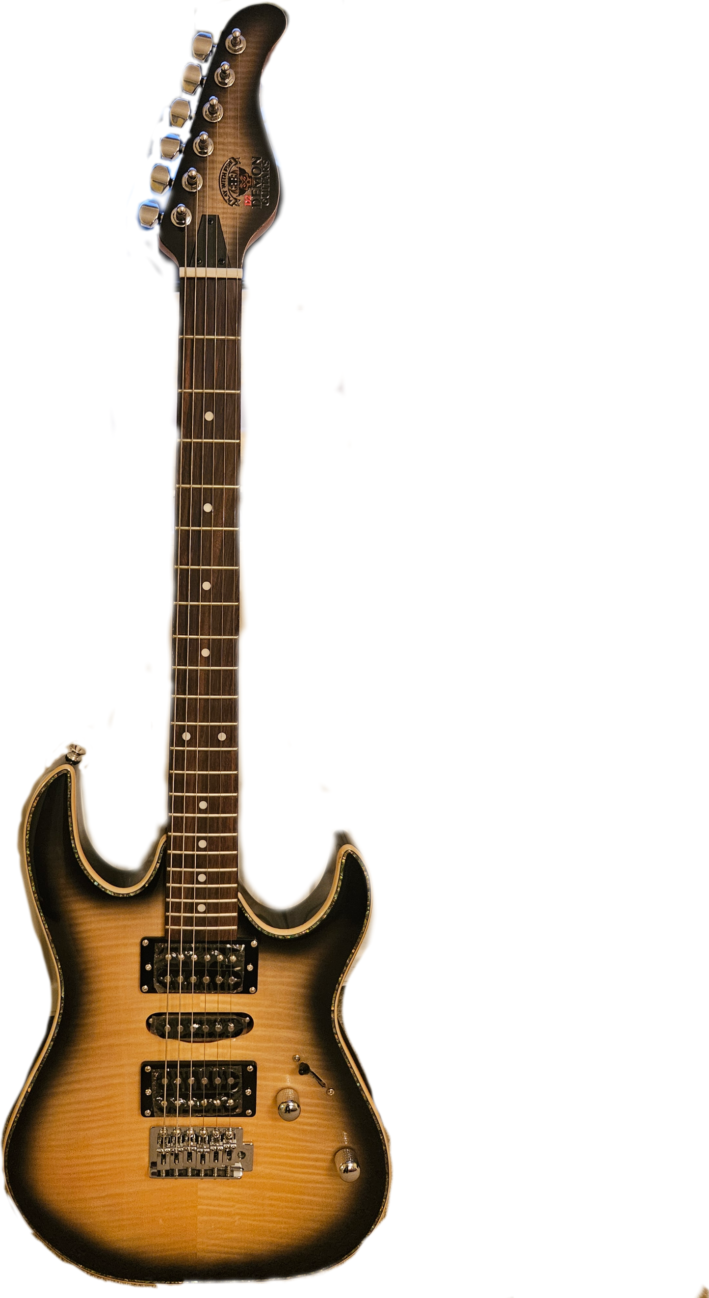 Demon - D2 Electric Guitar