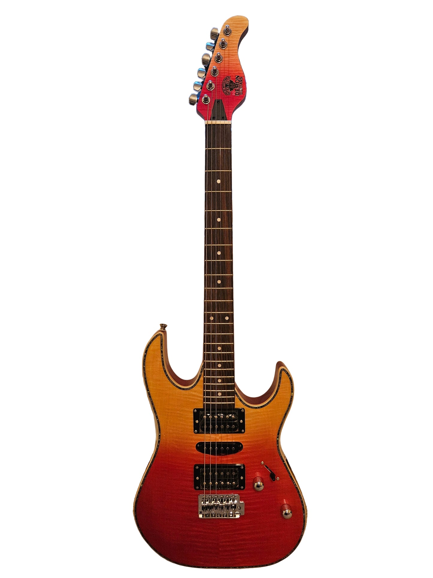 Demon - D2 Electric Guitar