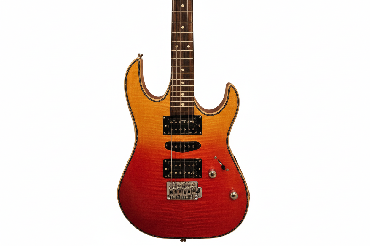 Demon - D2 Electric Guitar