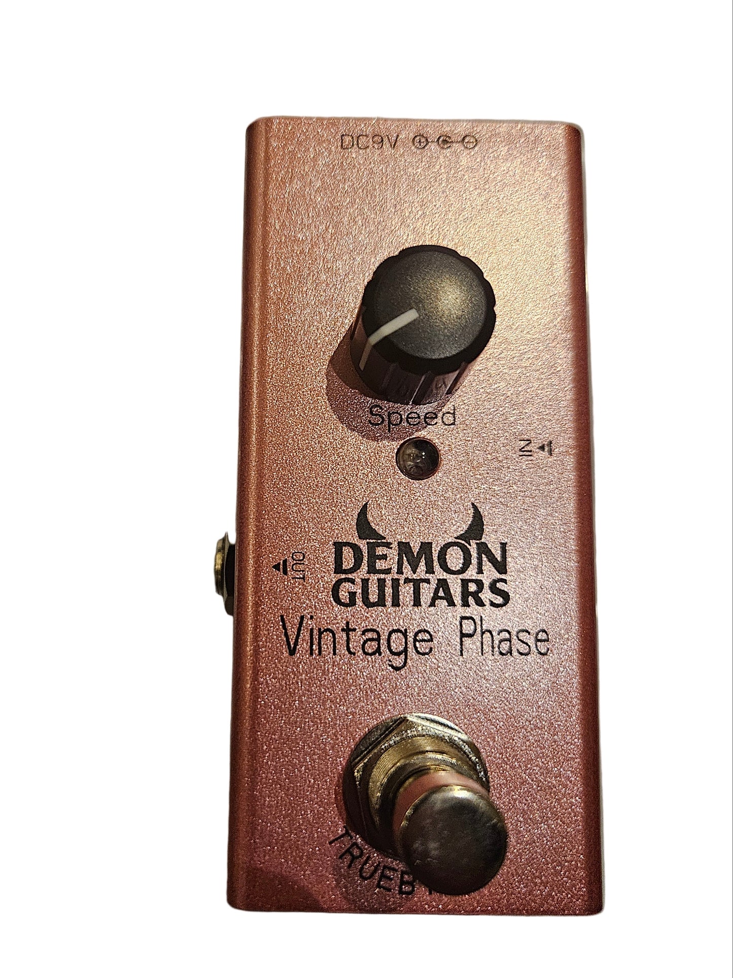 Demon Guitars Effect Pedals