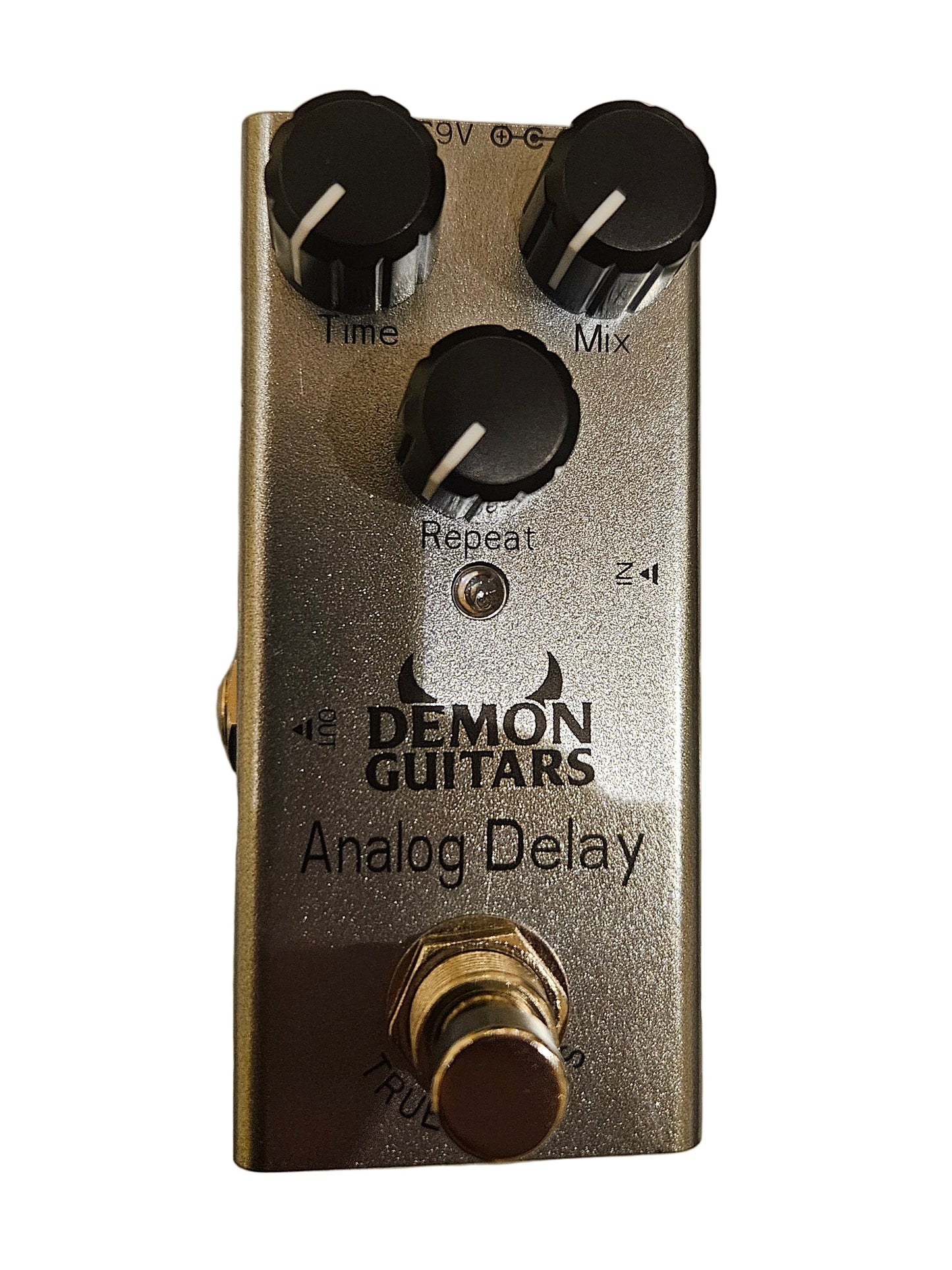Demon Guitars Effect Pedals