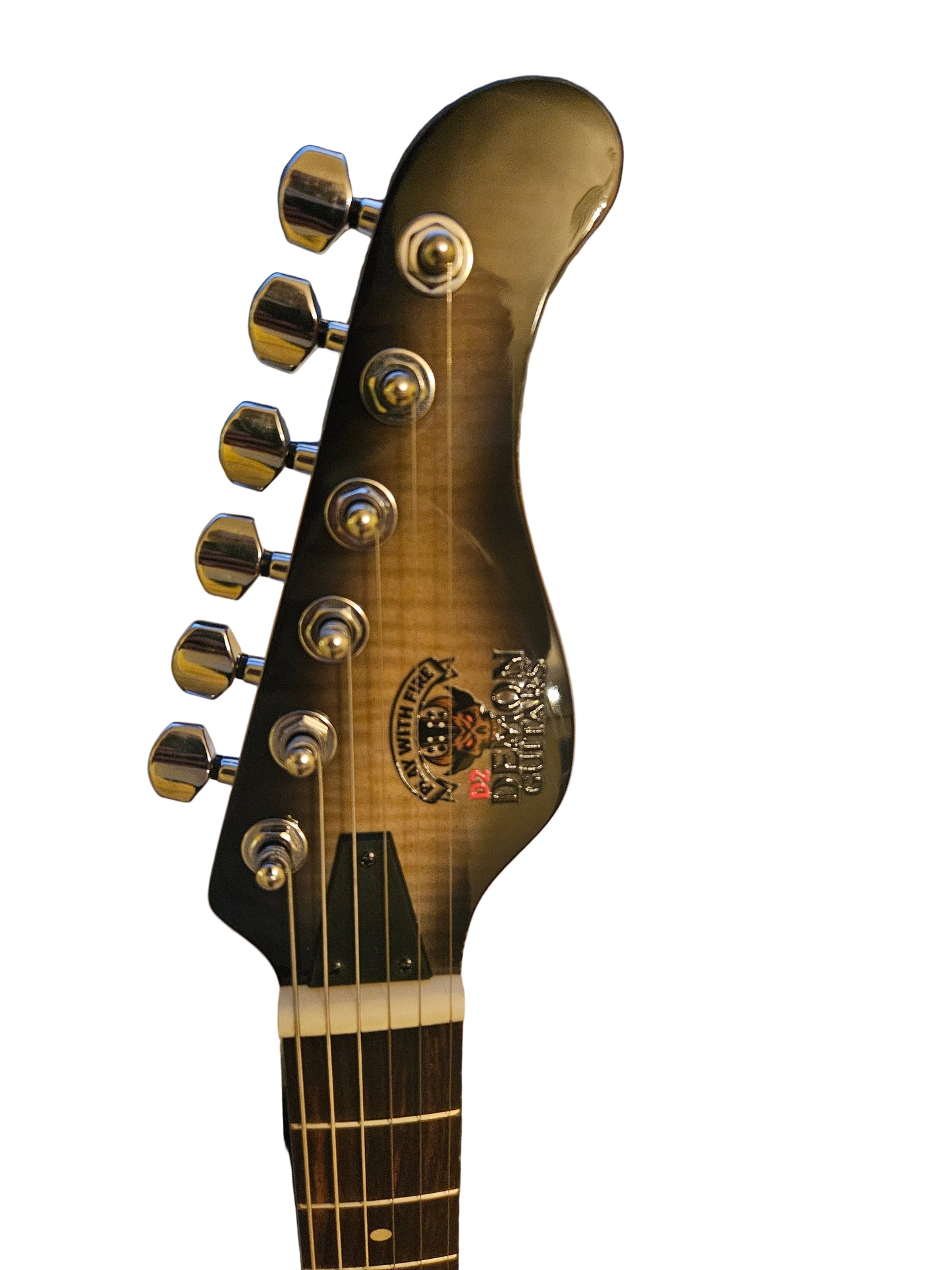 Demon - D2 Electric Guitar