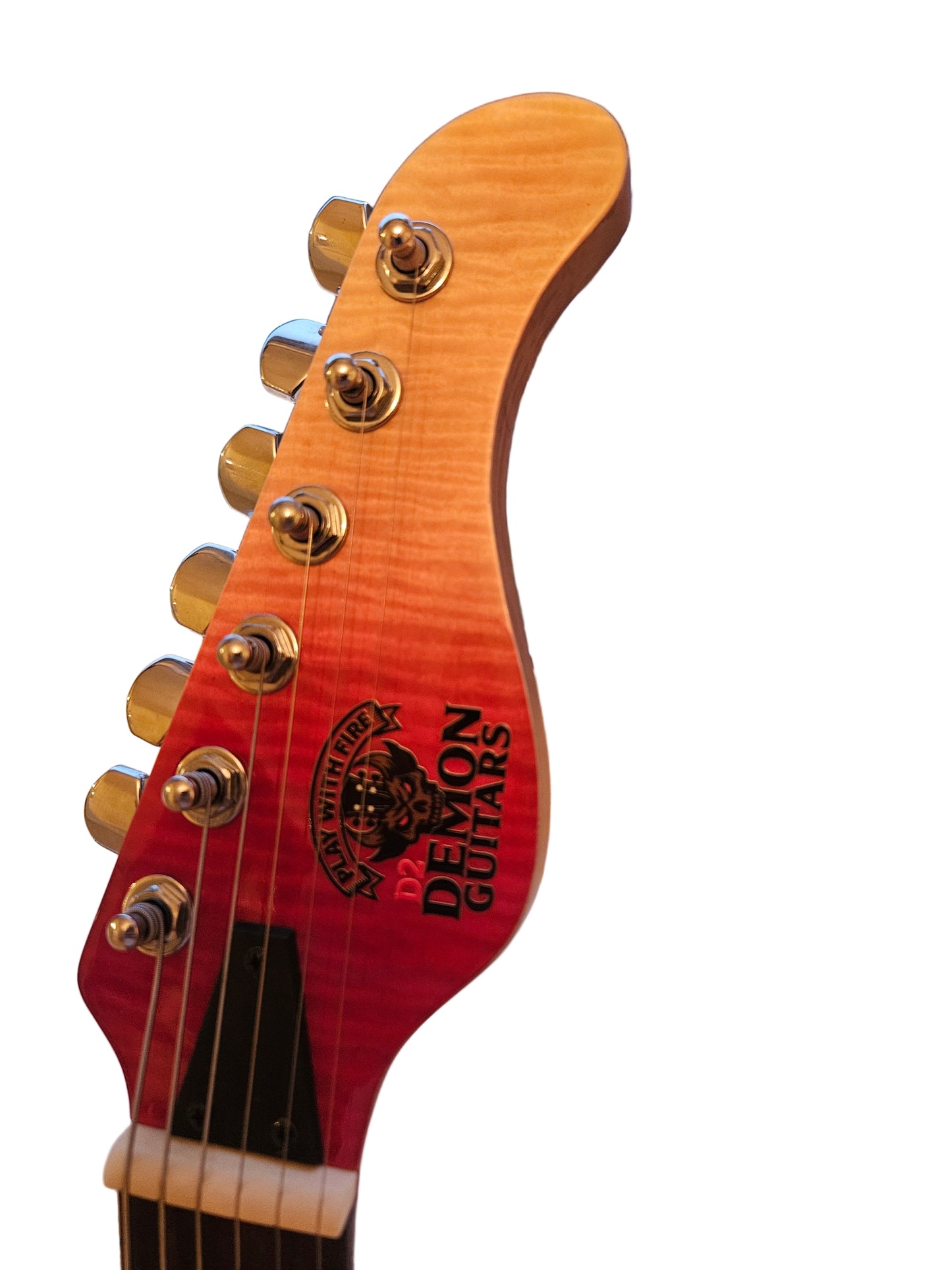 Demon - D2 Electric Guitar