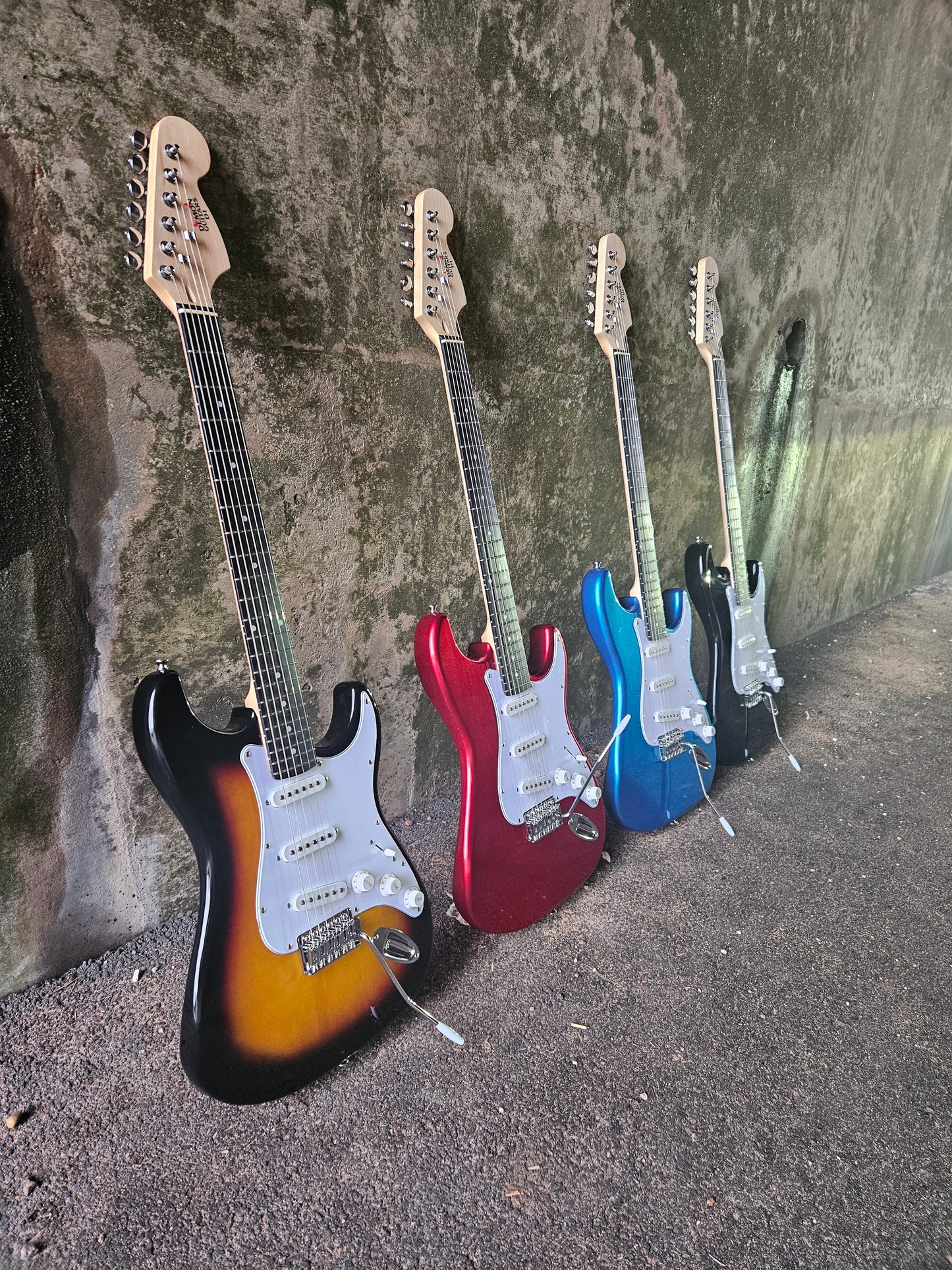 Demon D1 - Complete Rock Legend Kit