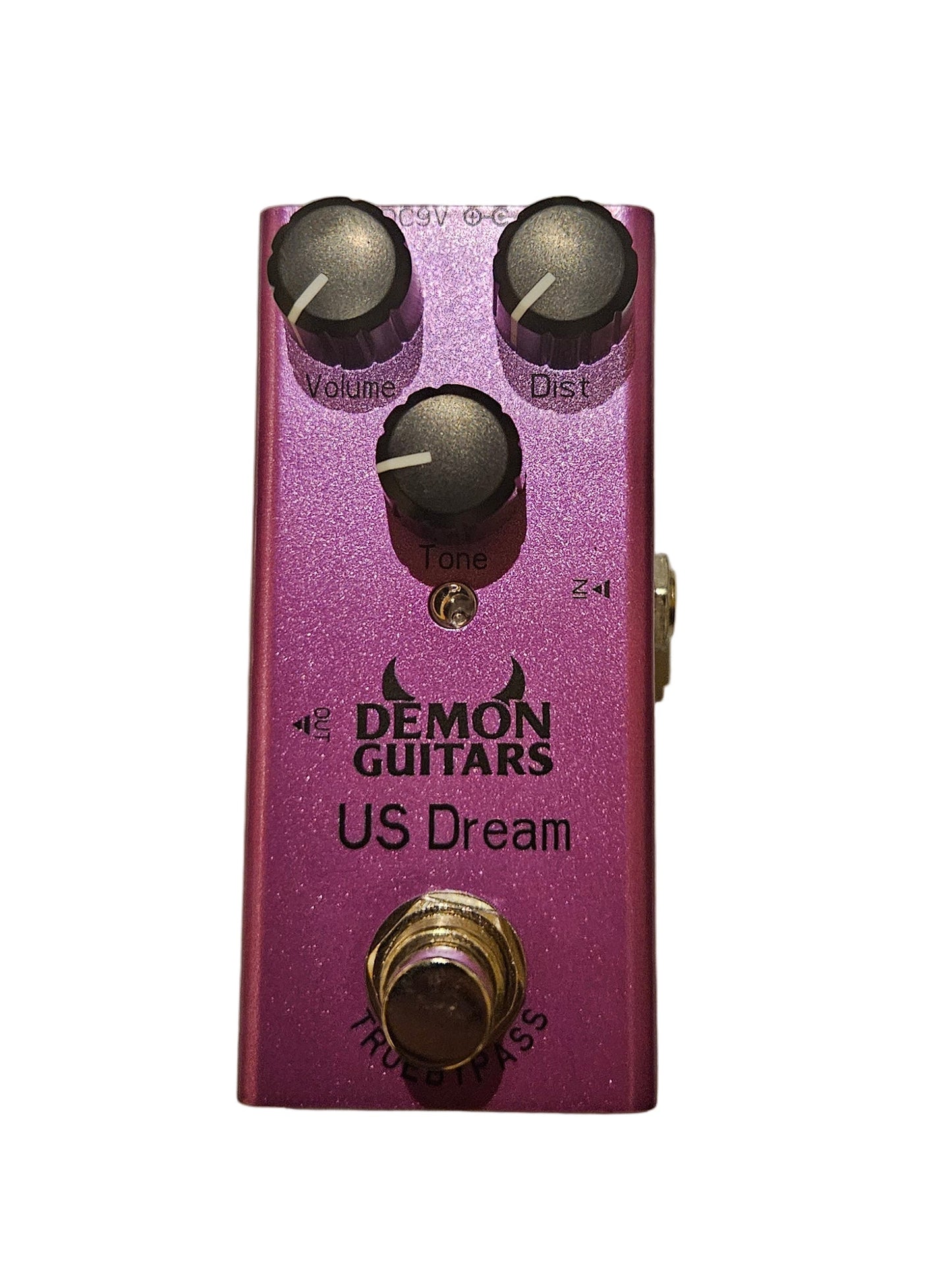 Demon Guitars Effect Pedals