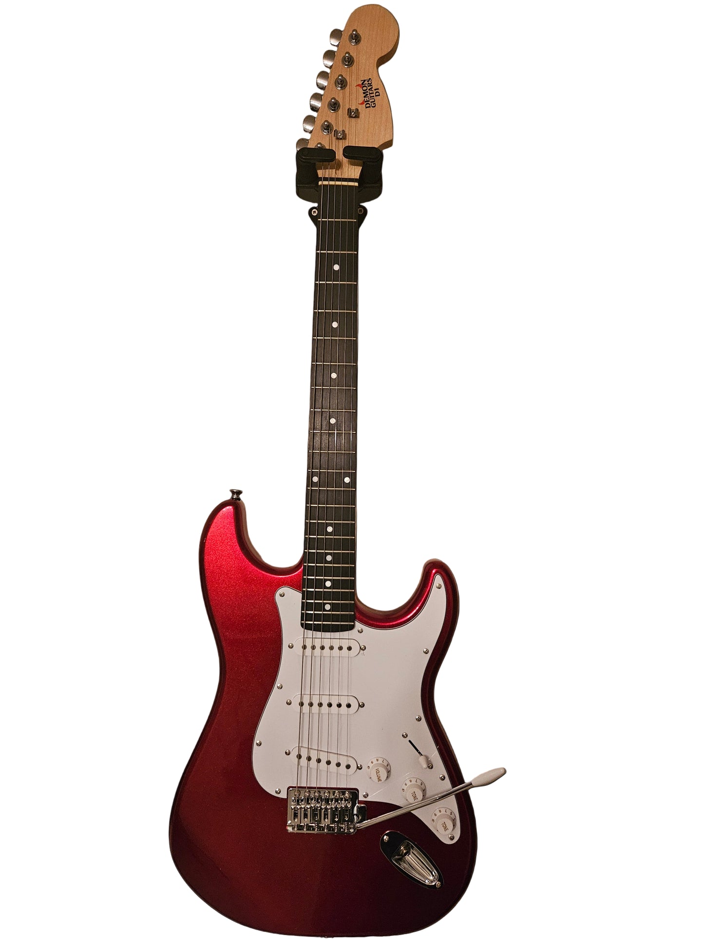 Demon D1 - Complete Rock Legend Kit